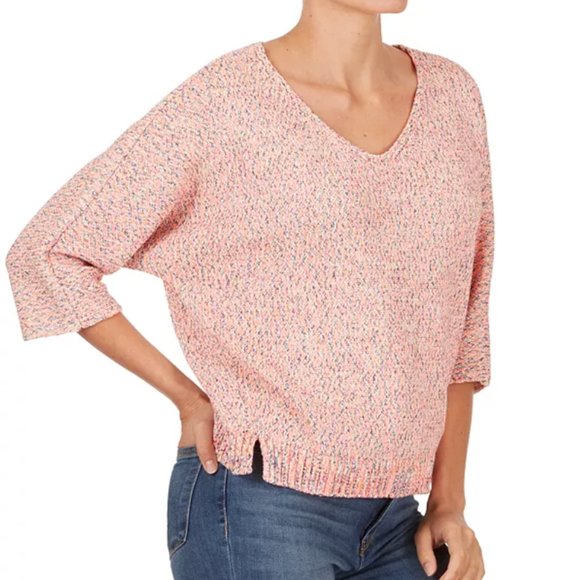 adyson parker - multicolored sweater - Picture 2 of 5